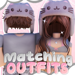 [🌸] Matching Outfits  icon