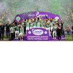 The best team celtic