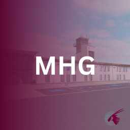 |QA| Mannheim Airport