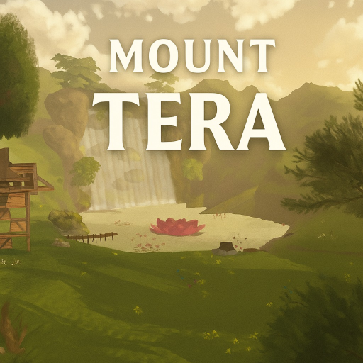 Mount Tera official Roblox game thumbnail