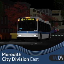 WTA: Meredith City's East Side - Legacy