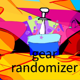 Gear Randomizer