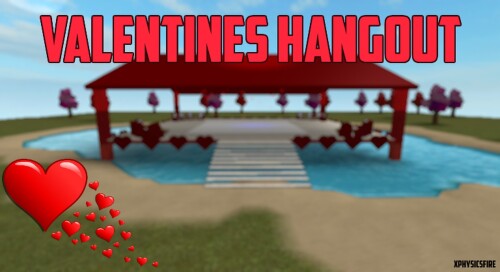 [OPEN!] Valentine's Hangout 2017
