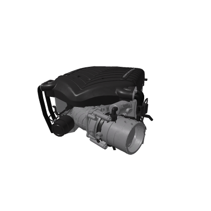 Whipple Supercharger