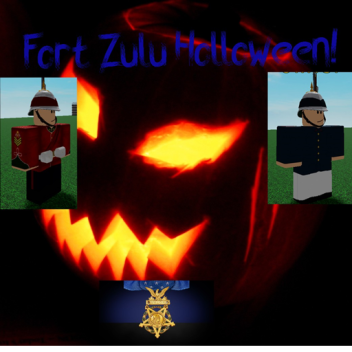 🎃⚜️Fort Zulu Holloween! ⚜️🎃