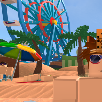Roblox-Strand