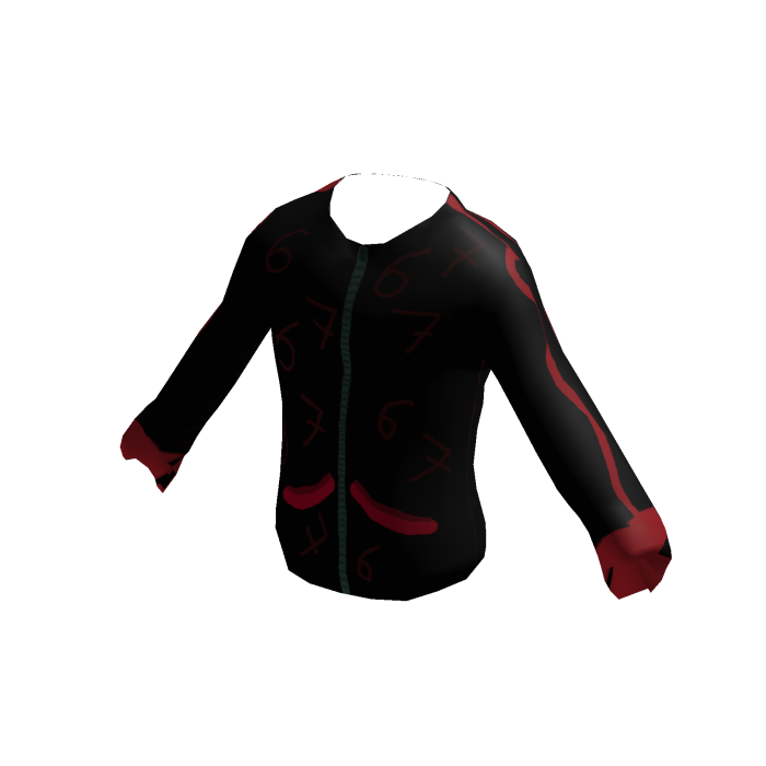 6 7 Sweater