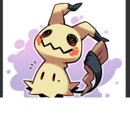 Team Mimikyu club hang out