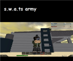 s.w.a.t s army