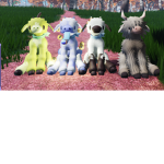 The floofs (group)