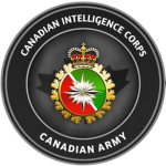- [CA] - Canadian Intelligence Corps
