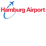 Hamburg International airport.