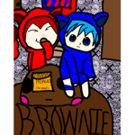 Brownies and Derpy's group!