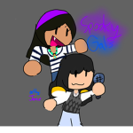 Waffle Swirl Family!