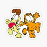 A Garfield fan club by Garfield:)