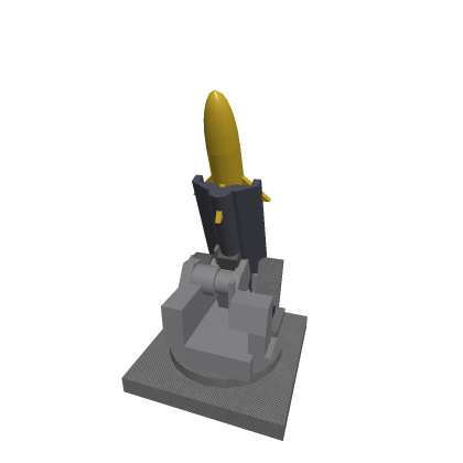Guided Nuke Launcher