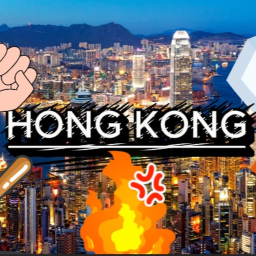 Honk Kong: 2019