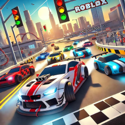 Untitled racing game