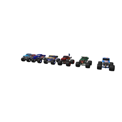 Monster trucks