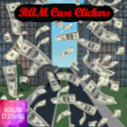 RAM Case Clickers