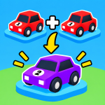 🚗 Merge Cars!