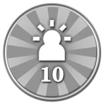 Game Badge Icon