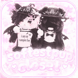 [solo 🍡] Softestpup's closet