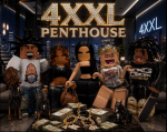 4XXL penthouse