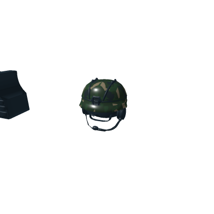 swedish police vest and helmet