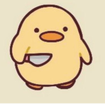 Ducks so cute!