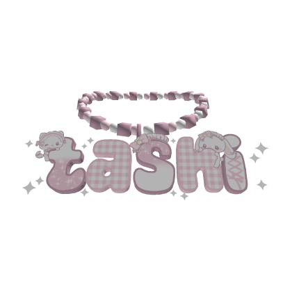 tashi ♡. Roblox item