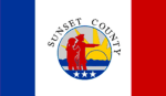Sunset County, State of San Andreas
