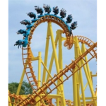 Theme park workers