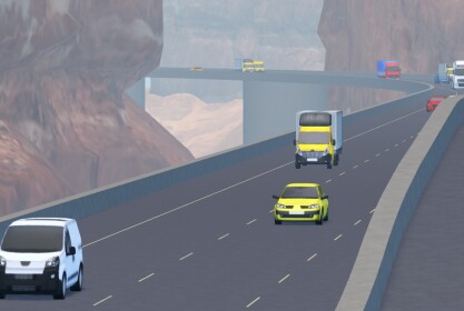 Highway Syndicate : Traffic Racing