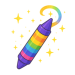 Magic Crayon Club