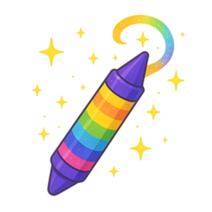 Magic Crayon Club Roblox group icon