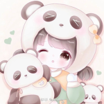 pandaplushie