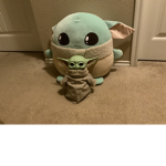 (BABY) YODA