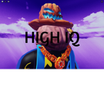 High IQs!