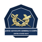 [-USN- Judge Advocate -USN-]