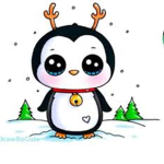 Pinguinos Kawaii -w-''