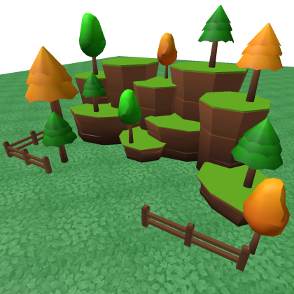 LowPoly Environment StarterPack