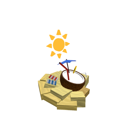Tropical Drink [AE sub]