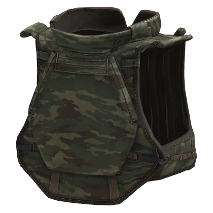 FORT Redut Right shoulder armor (Woodland) | Roblox Item - Rolimon's