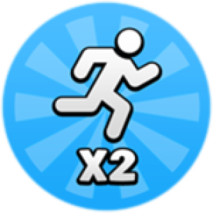 2x speed - Roblox