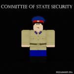 -P. F. A- Committee of State Security