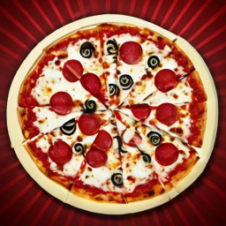Every Second +1 Pizza