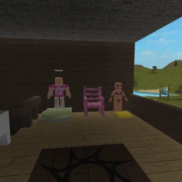T_neeLove's Place [pajama world] icon