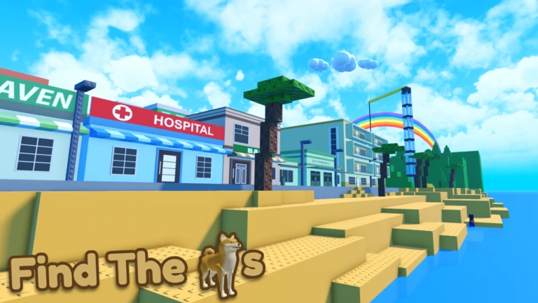 Find The Doges Roblox