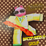 Bacon sizzle group